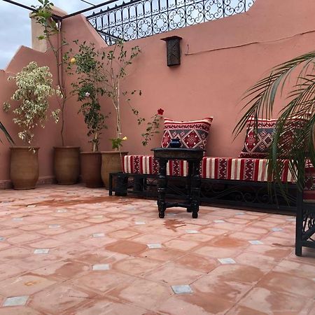 Riad Jasmine Marrakesh Eksteriør billede