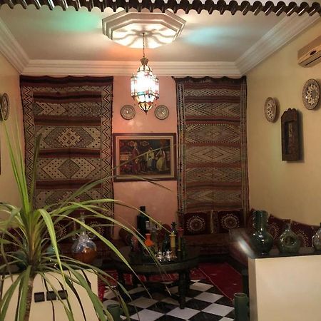 Riad Jasmine Marrakesh Eksteriør billede