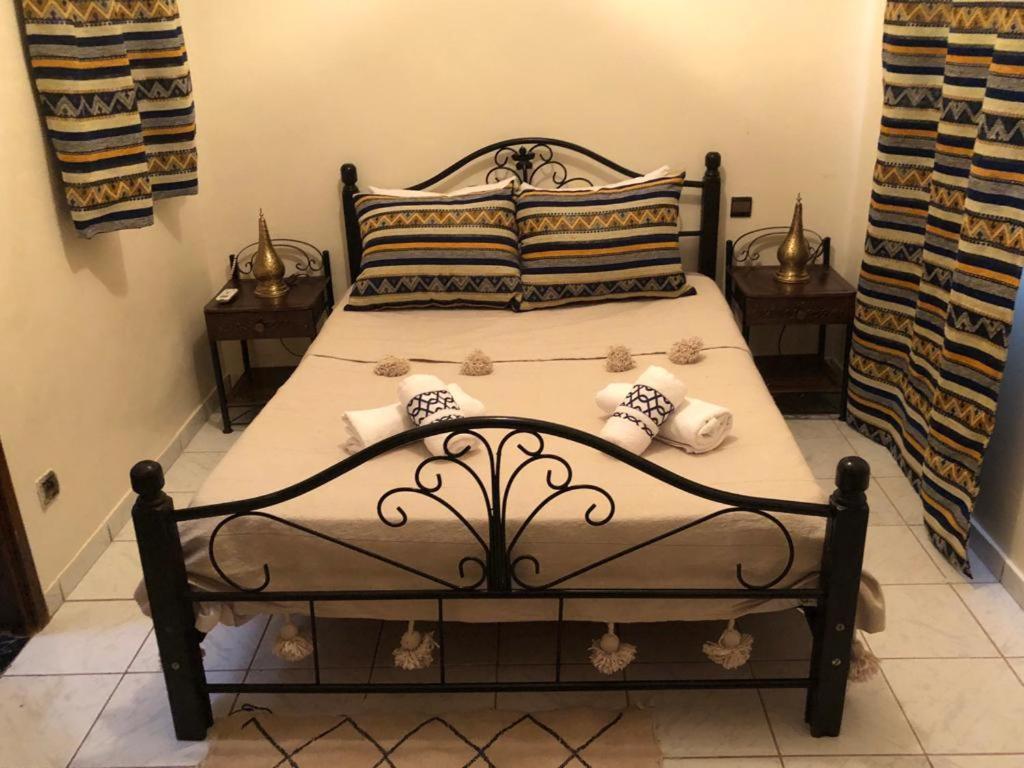 Riad Jasmine Marrakesh Eksteriør billede