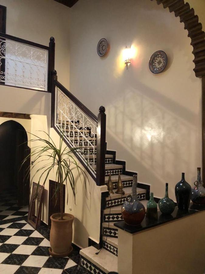 Riad Jasmine Marrakesh Eksteriør billede