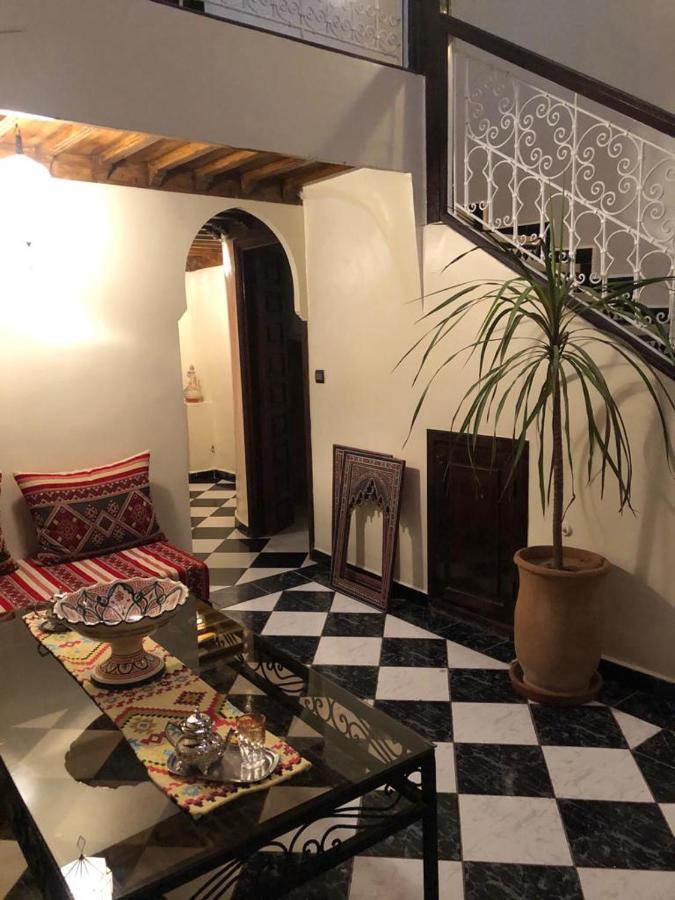 Riad Jasmine Marrakesh Eksteriør billede
