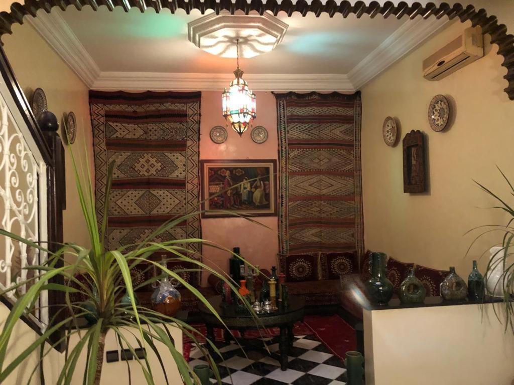 Riad Jasmine Marrakesh Eksteriør billede