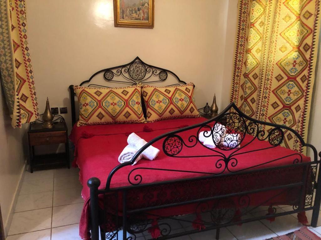 Riad Jasmine Marrakesh Eksteriør billede