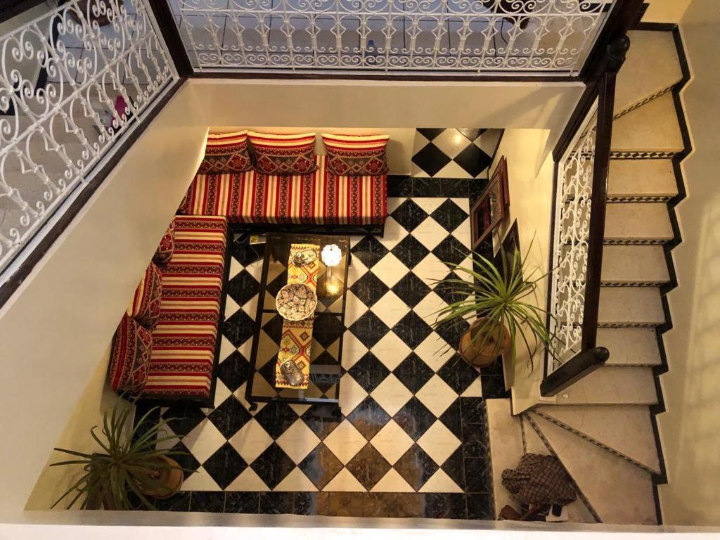 Riad Jasmine Marrakesh Eksteriør billede