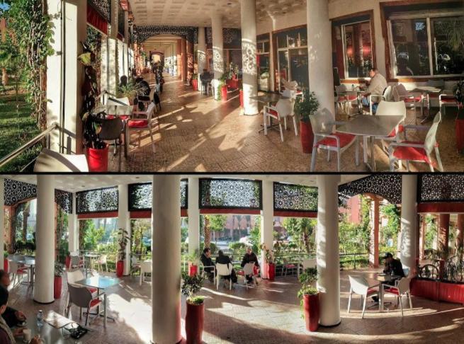Riad Jasmine Marrakesh Eksteriør billede
